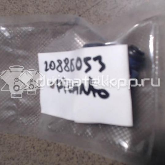 Фото Форсунка инжекторная электрическая для двигателя G4HG для Inokom / Hyundai 69 л.с 12V 1.1 л Бензин/газ 3531002900