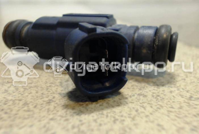 Фото Форсунка инжекторная электрическая для двигателя G4HG для Inokom / Hyundai 69 л.с 12V 1.1 л Бензин/газ 3531002900 {forloop.counter}}