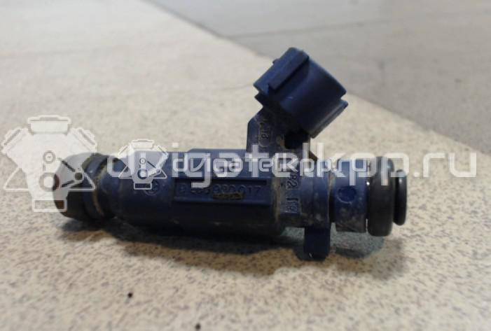 Фото Форсунка инжекторная электрическая для двигателя G4HG для Inokom / Hyundai 69 л.с 12V 1.1 л Бензин/газ 3531002900 {forloop.counter}}