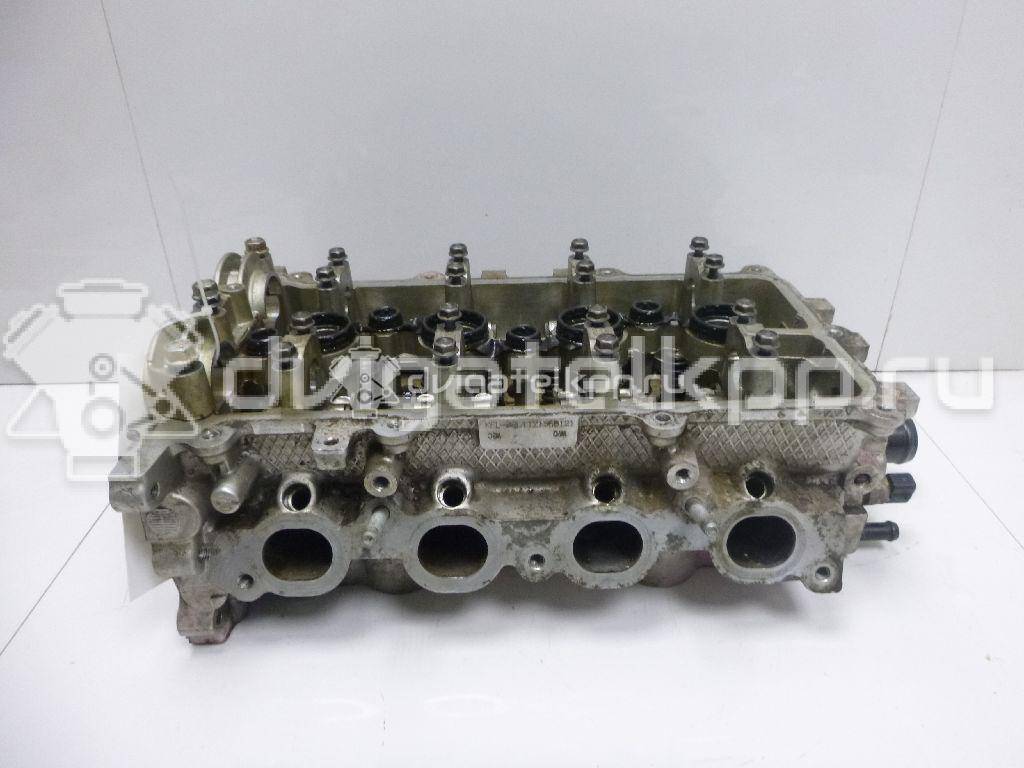 Фото Головка блока для двигателя G4LA для Hyundai / Kia 69-88 л.с 16V 1.2 л бензин 2210003220 {forloop.counter}}