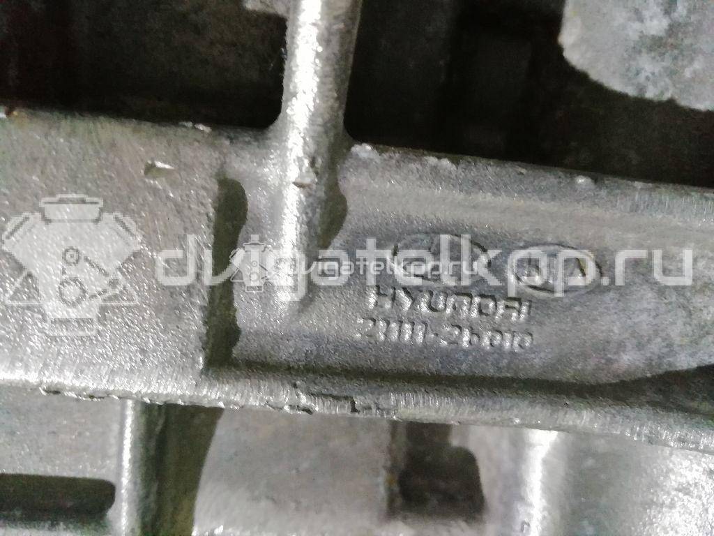 Фото Контрактный (б/у) двигатель G4FA для Hyundai / Kia 90-109 л.с 16V 1.4 л бензин Z56412BZ00 {forloop.counter}}