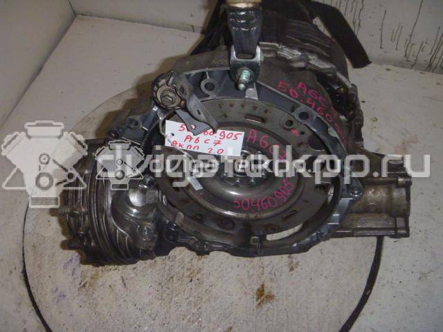 Фото Контрактная (б/у) АКПП для Audi A5 / A6 180 л.с 16V 2.0 л CDNB бензин 0AW300046J002 {forloop.counter}}