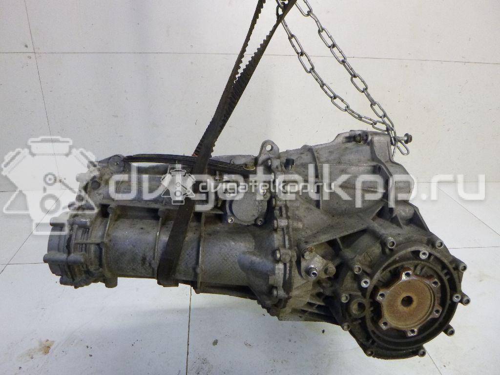 Фото Контрактная (б/у) МКПП для Audi A5 / A4 177 л.с 16V 2.0 л CGLC Дизельное топливо 0B1300028J {forloop.counter}}