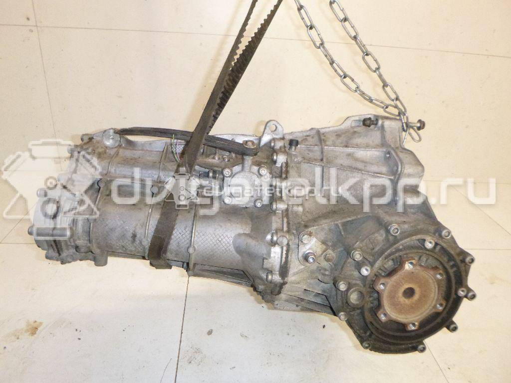 Фото Контрактная (б/у) МКПП для Audi A5 / A4 177 л.с 16V 2.0 л CGLC Дизельное топливо 0B1300028J {forloop.counter}}
