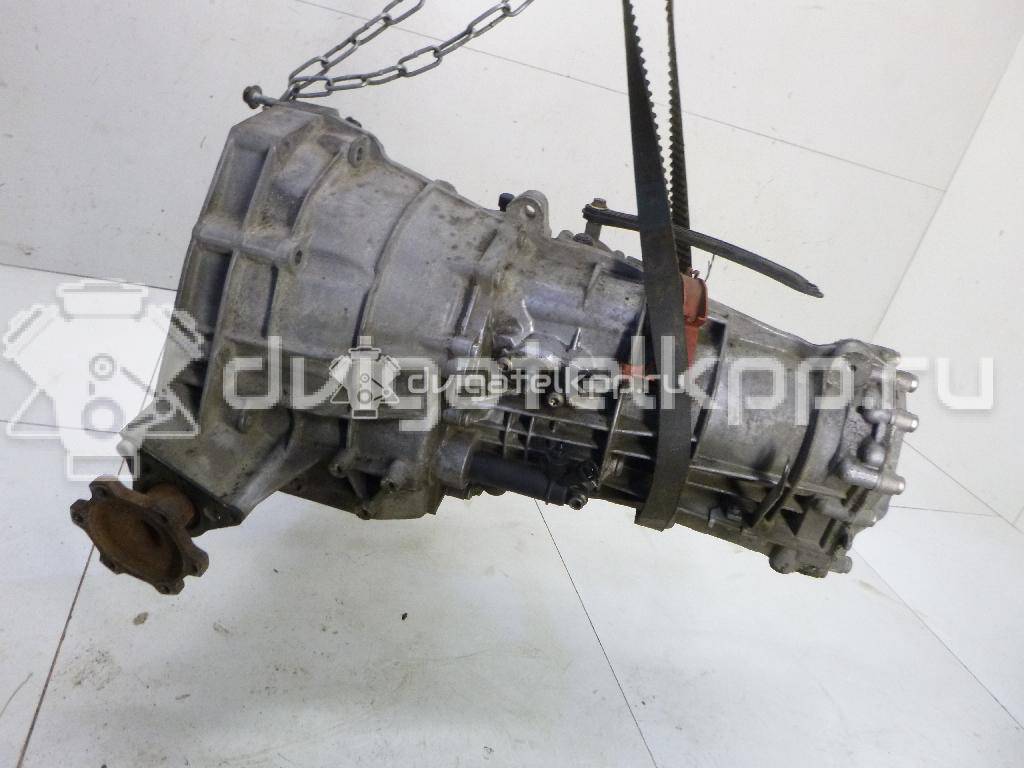 Фото Контрактная (б/у) МКПП для Audi A5 / A4 177 л.с 16V 2.0 л CGLC Дизельное топливо 0B1300028J {forloop.counter}}