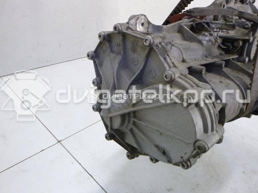 Фото Контрактная (б/у) МКПП для Audi A5 / A4 177 л.с 16V 2.0 л CGLC Дизельное топливо 0B1300028J {forloop.counter}}