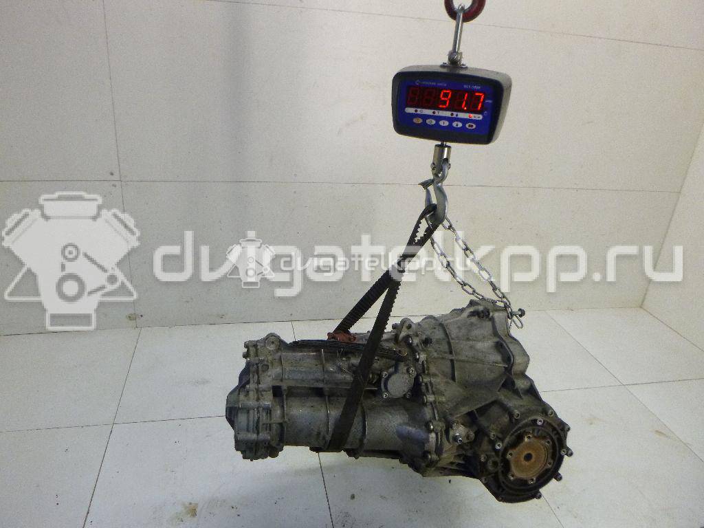 Фото Контрактная (б/у) МКПП для Audi A5 / A4 177 л.с 16V 2.0 л CGLC Дизельное топливо 0B1300028J {forloop.counter}}