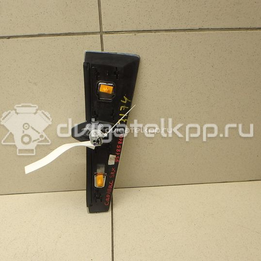 Фото Повторитель на крыло левый белый  15890908 для Cadillac Srx