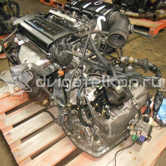 Фото Контрактный (б/у) двигатель 4A-GE для Toyota Carina / Sprinter / Corolla / Celica 116-165 л.с 16V 1.6 л бензин