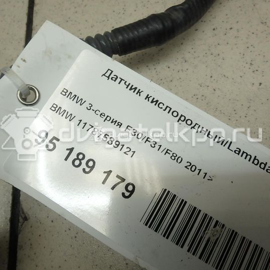Фото Датчик кислородный/Lambdasonde  11787589121 для cadillac SRX