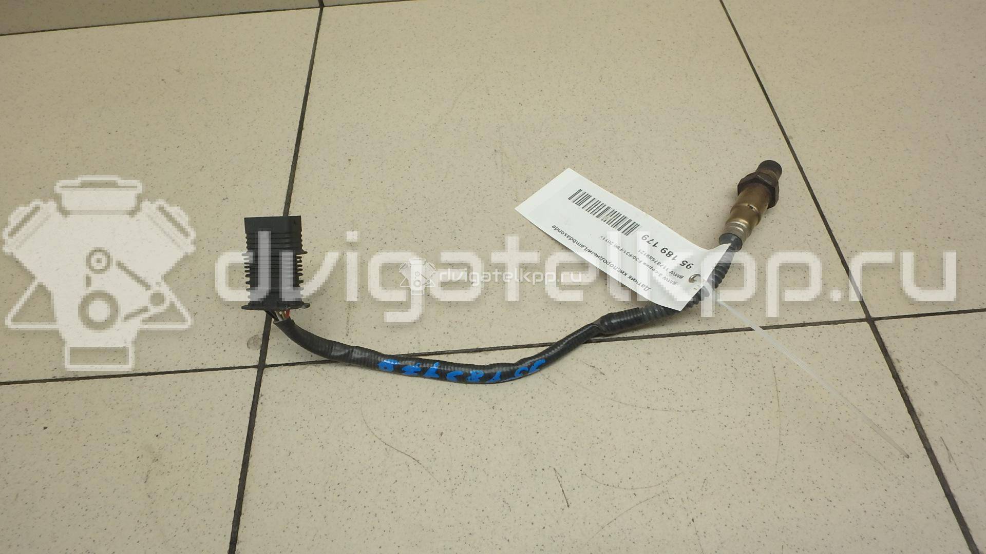 Фото Датчик кислородный/Lambdasonde  11787589121 для cadillac SRX {forloop.counter}}