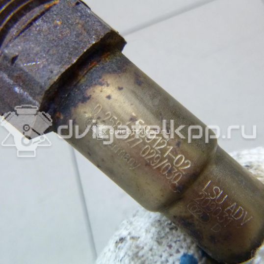 Фото Датчик кислородный/Lambdasonde  11787589121 для cadillac SRX