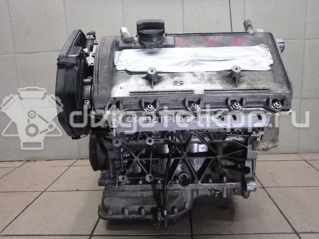 Фото Контрактный (б/у) двигатель AQG для Audi A6 260 л.с 40V 3.7 л бензин 077100098NX {forloop.counter}}