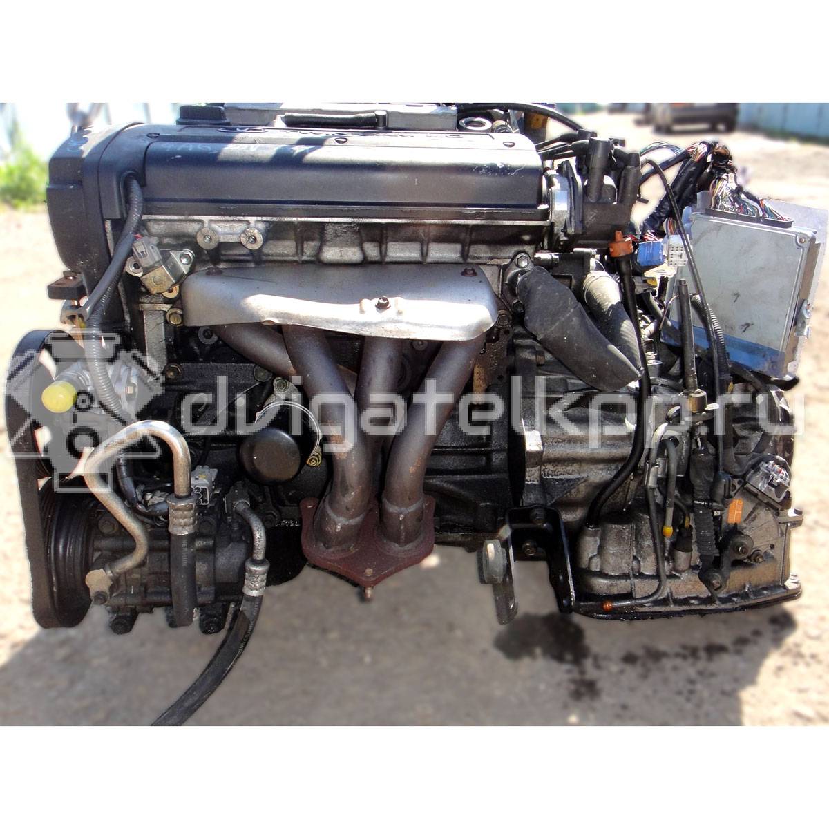 Фото Контрактный (б/у) двигатель 4A-GE для Toyota Carina / Sprinter / Corolla / Celica 116-165 л.с 16V 1.6 л бензин {forloop.counter}}