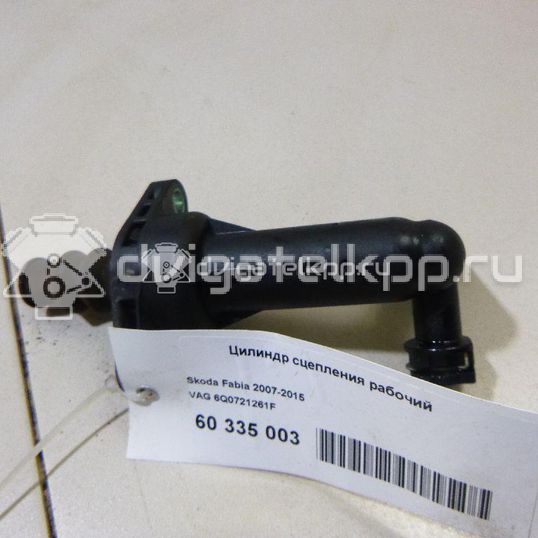 Фото Цилиндр сцепления рабочий  6Q0721261F для chery Amulet (A15)