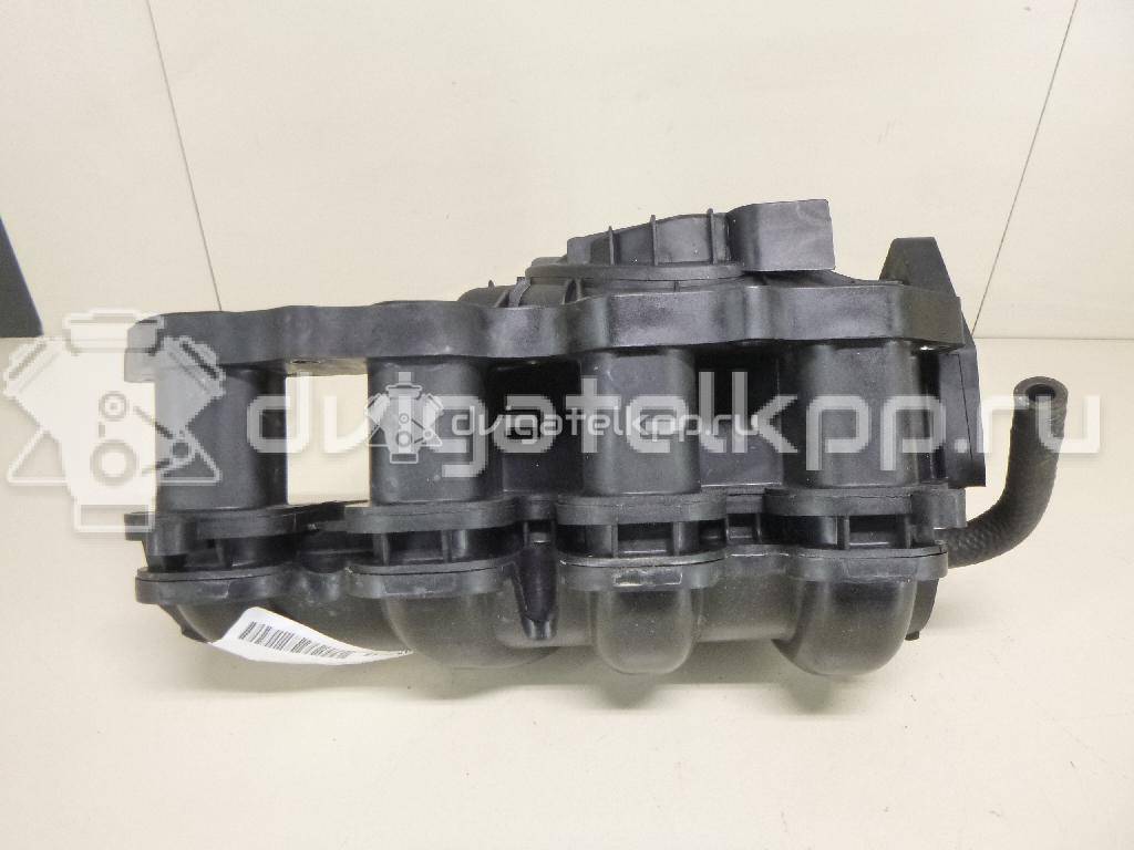 Фото Коллектор впускной для двигателя G4FC для Hyundai (Beijing) / Hyundai / Kia 122-132 л.с 16V 1.6 л бензин 283112B010 {forloop.counter}}