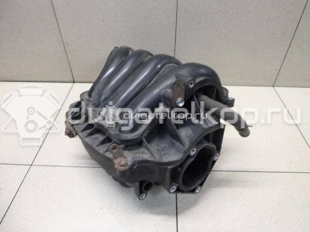 Фото Коллектор впускной для двигателя G4FC для Hyundai (Beijing) / Hyundai / Kia 122-132 л.с 16V 1.6 л бензин 283112B010 {forloop.counter}}