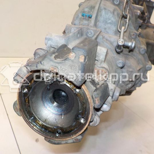 Фото Контрактная (б/у) АКПП для Audi (Faw) A6L 256 л.с 24V 3.1 л AUK бензин