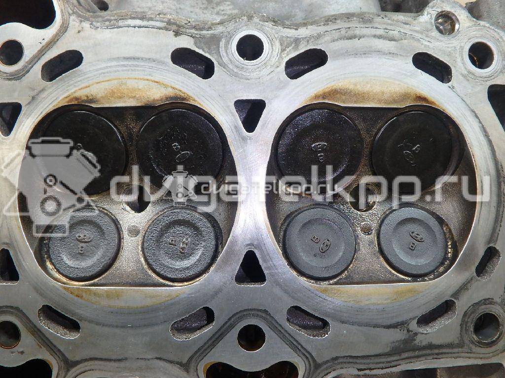 Фото Головка блока для двигателя G4FA для Hyundai (Beijing) / Hyundai / Kia 101-109 л.с 16V 1.4 л бензин 221002B101 {forloop.counter}}