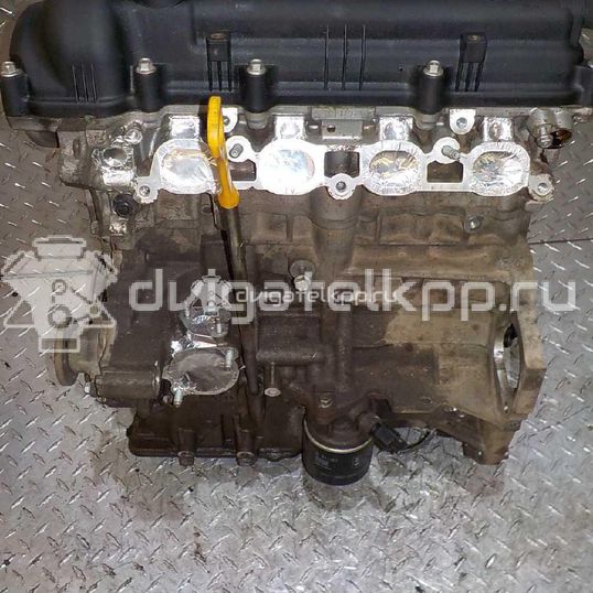 Фото Контрактный (б/у) двигатель G4FA для Kia (Dyk) / Hyundai / Kia 100-109 л.с 16V 1.4 л бензин 103N12BU00
