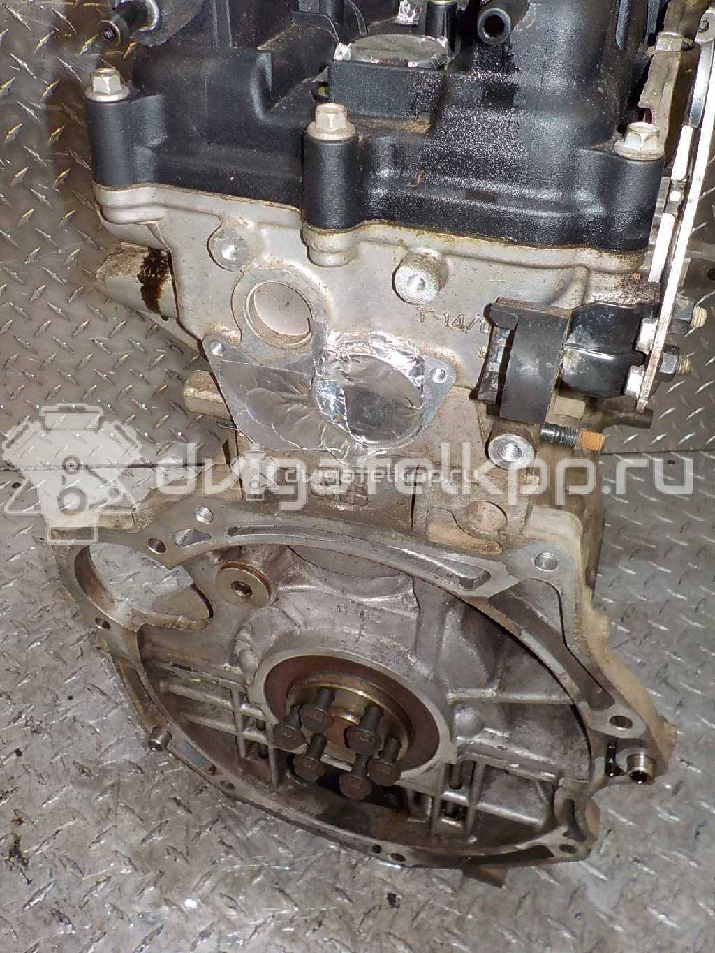 Фото Контрактный (б/у) двигатель G4FA для Hyundai (Beijing) / Hyundai / Kia 101-109 л.с 16V 1.4 л бензин 103N12BU00 {forloop.counter}}