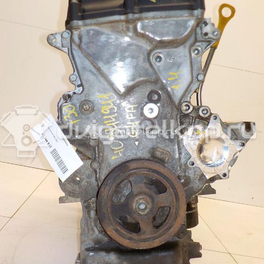 Фото Контрактный (б/у) двигатель G4FA для Kia (Dyk) / Hyundai / Kia 100-109 л.с 16V 1.4 л бензин 103N12BU00