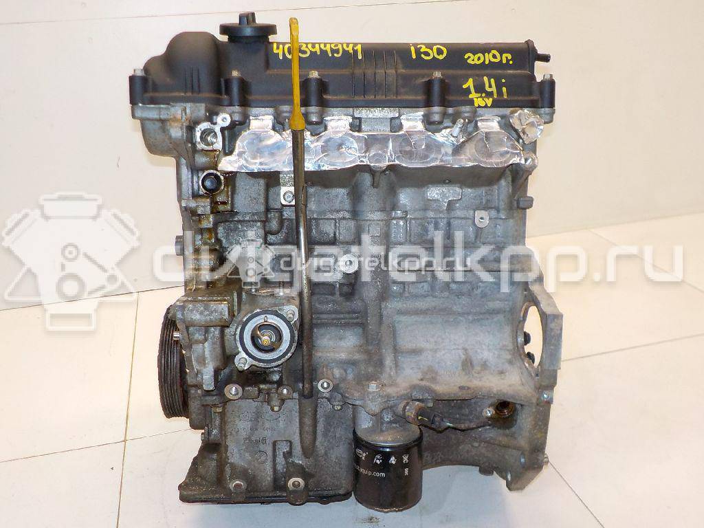 Фото Контрактный (б/у) двигатель G4FA для Kia (Dyk) / Hyundai / Kia 100-109 л.с 16V 1.4 л бензин 103N12BU00 {forloop.counter}}