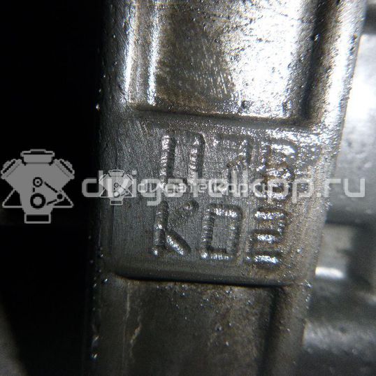 Фото Контрактный (б/у) двигатель G4FA для Hyundai / Kia 100-109 л.с 16V 1.4 л бензин 103N12BU00