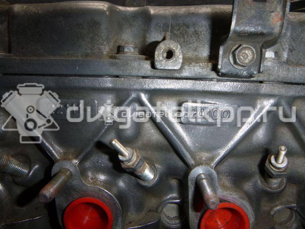 Фото Контрактный (б/у) двигатель D4FB для Hyundai / Kia 110-136 л.с 16V 1.6 л Дизельное топливо 110L12AU00 {forloop.counter}}