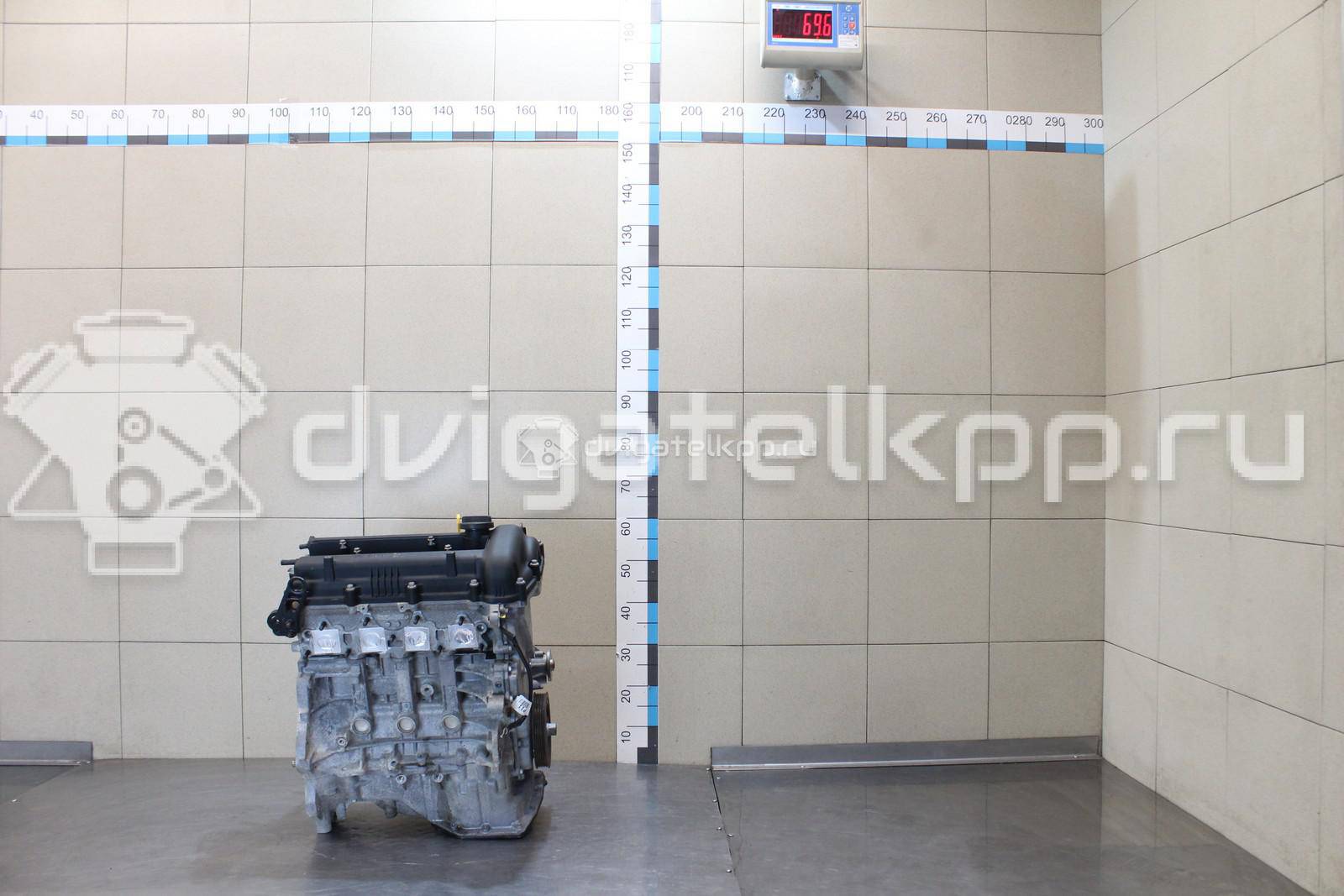 Фото Контрактный (б/у) двигатель G4FC для Hyundai / Kia 105-132 л.с 16V 1.6 л бензин Z55312BZ00 {forloop.counter}}