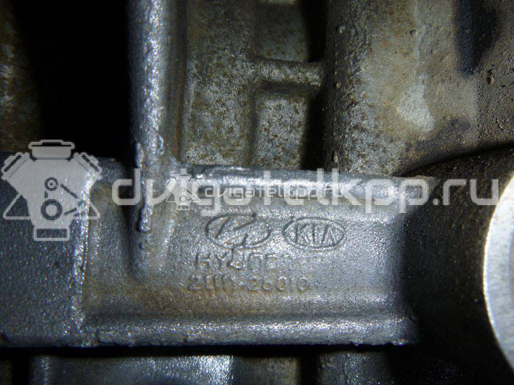 Фото Контрактный (б/у) двигатель G4FA для Hyundai (Beijing) / Hyundai / Kia 101-109 л.с 16V 1.4 л бензин Z55412BZ00 {forloop.counter}}