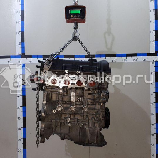 Фото Контрактный (б/у) двигатель G4FA для Hyundai (Beijing) / Hyundai / Kia 101-109 л.с 16V 1.4 л бензин 211012BZ05