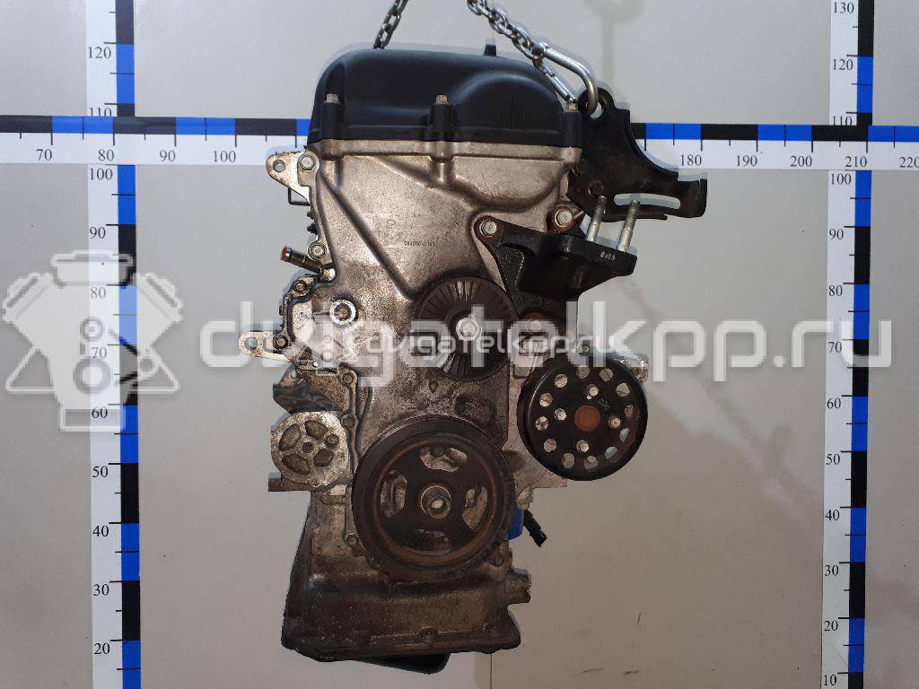 Фото Контрактный (б/у) двигатель G4FA для Hyundai (Beijing) / Hyundai / Kia 101-109 л.с 16V 1.4 л бензин 211012BZ05 {forloop.counter}}