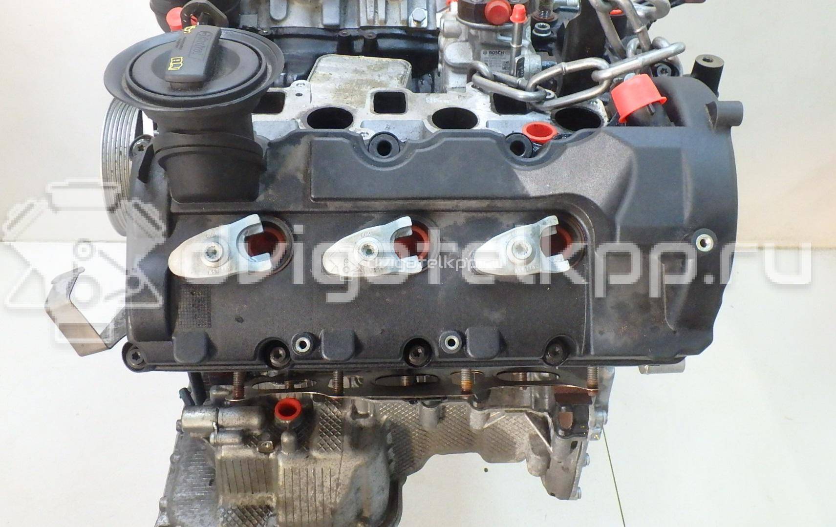 Фото Контрактный (б/у) двигатель CGQB для Audi A7 Sportback 4Ga, 4Gf / A6 313 л.с 24V 3.0 л Дизельное топливо 059103601CJ {forloop.counter}}