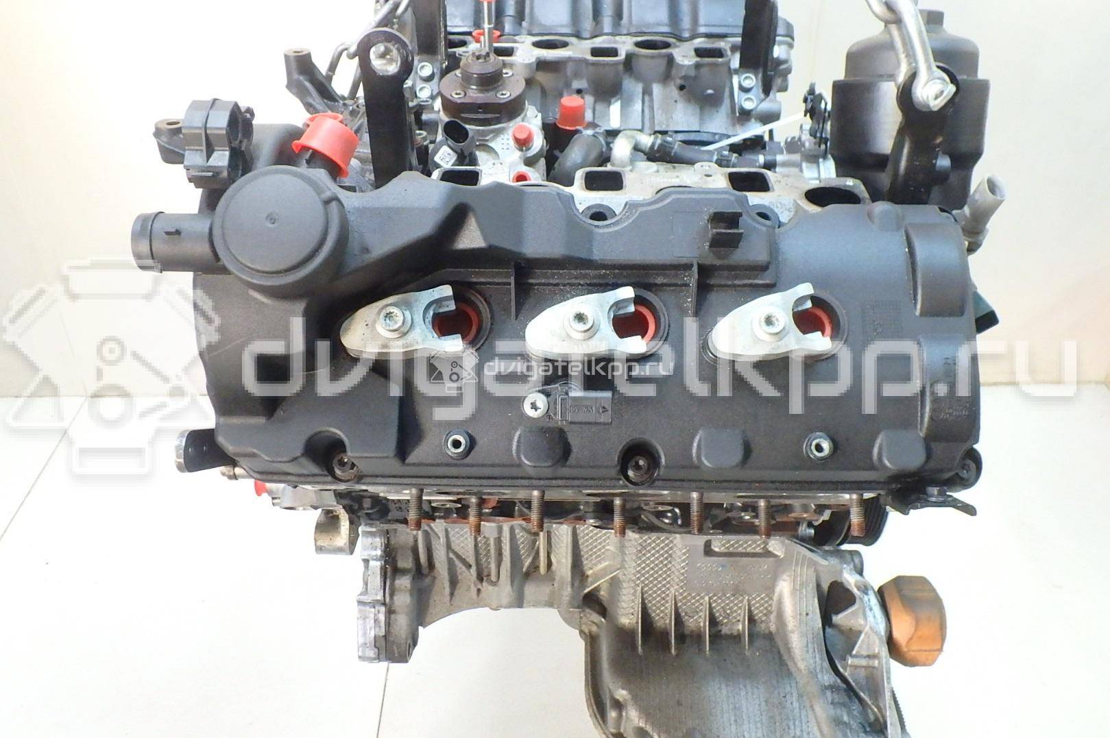 Фото Контрактный (б/у) двигатель CGQB для Audi A7 Sportback 4Ga, 4Gf / A6 313 л.с 24V 3.0 л Дизельное топливо 059103601CJ {forloop.counter}}