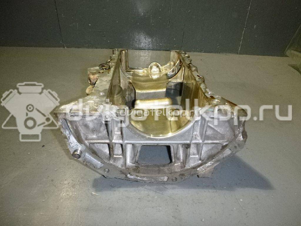 Фото Поддон масляный двигателя для двигателя G4FA для Hyundai / Kia 100-109 л.с 16V 1.4 л бензин {forloop.counter}}
