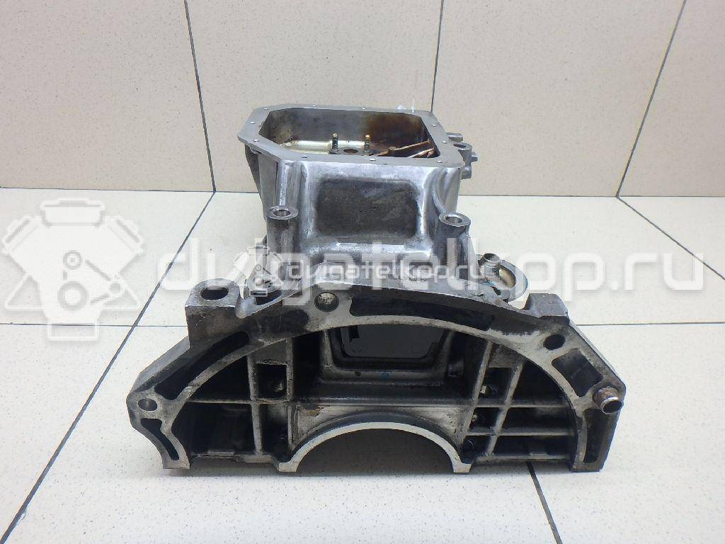 Фото Поддон масляный двигателя для двигателя G4FA для Hyundai / Kia 100-109 л.с 16V 1.4 л бензин {forloop.counter}}