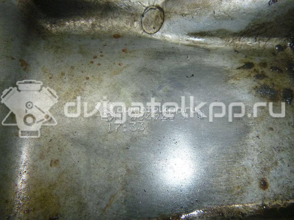 Фото Поддон масляный двигателя для двигателя G4FA для Hyundai / Kia 100-109 л.с 16V 1.4 л бензин {forloop.counter}}