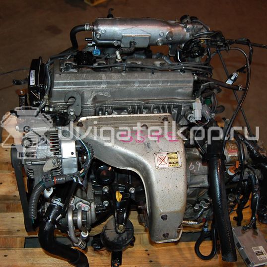 Фото Контрактный (б/у) двигатель 5S-FE для Toyota / Daihatsu / Holden 126-140 л.с 16V 2.2 л бензин