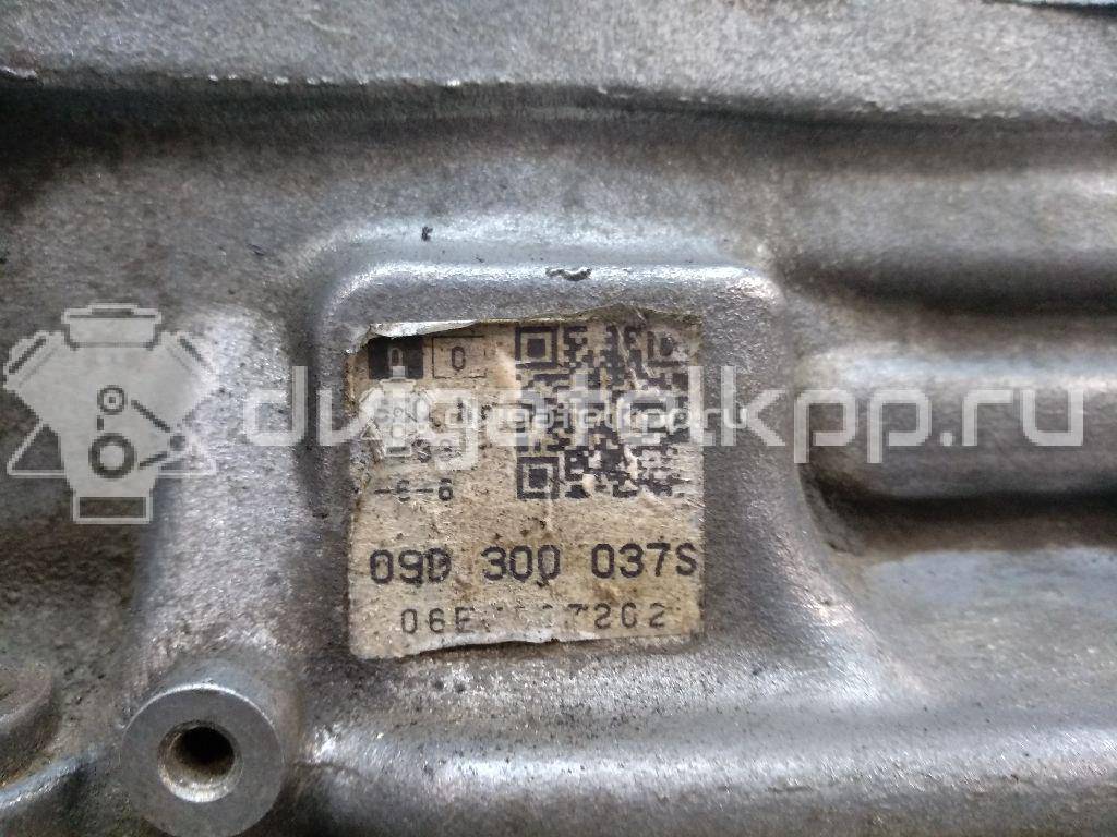 Фото Контрактная (б/у) АКПП для Volkswagen / Audi 314-350 л.с 32V 4.2 л BAR бензин 09D300037SX {forloop.counter}}