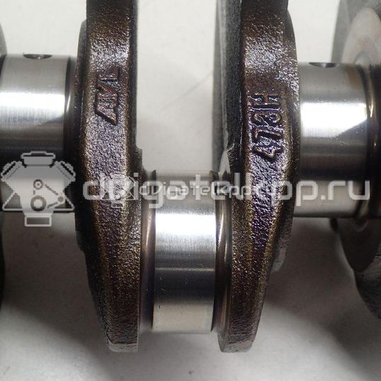 Фото Коленвал  473H1005011 для chery Indis