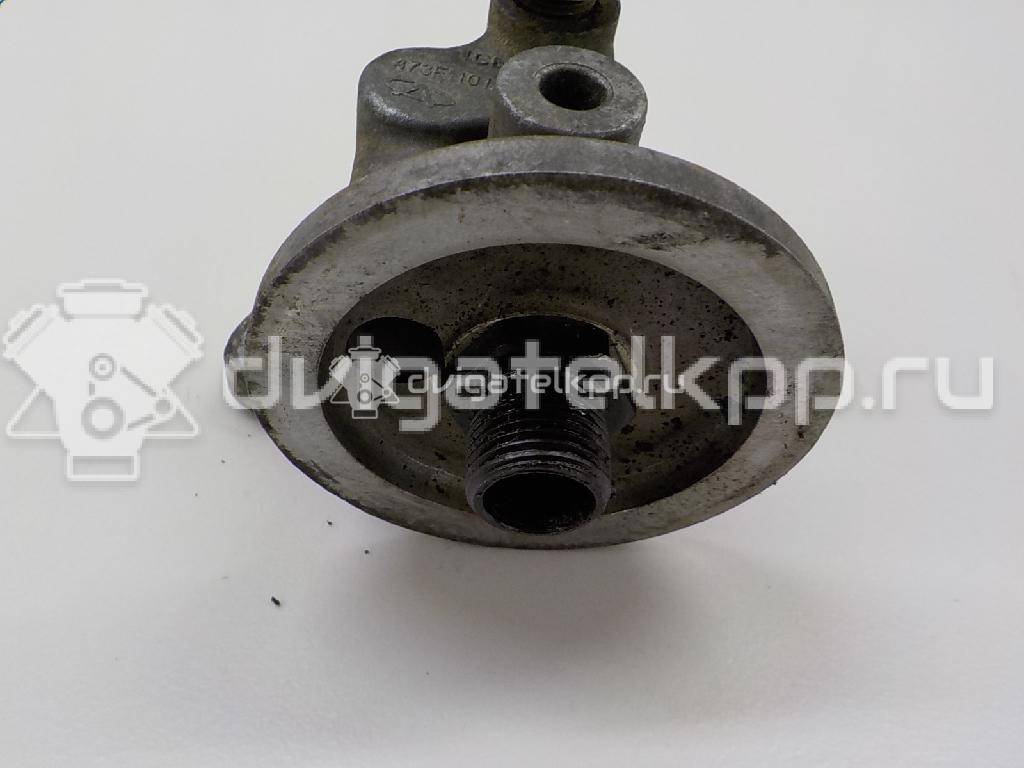 Фото Кронштейн масляного фильтра  473F1012023 для Chery M1 / Cowin / A1 / A5 / Qq6 {forloop.counter}}