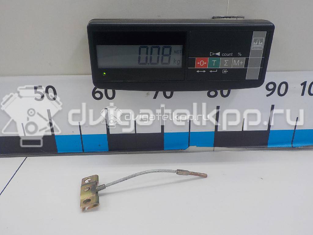 Фото Трос стояночного тормоза центральный  S183508040 для chery Indis {forloop.counter}}