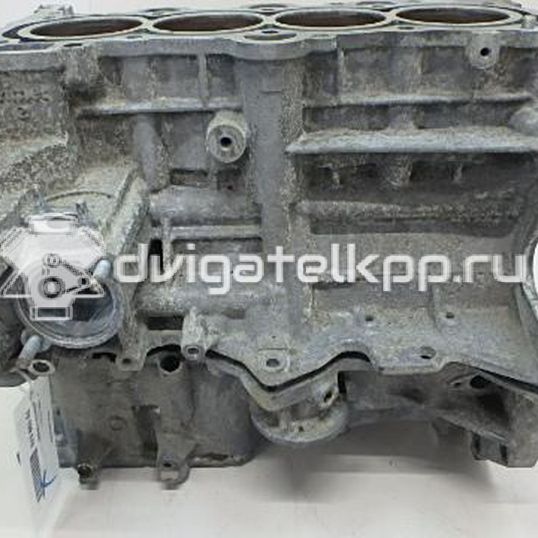 Фото Блок двигателя для двигателя G4FA для Hyundai (Beijing) / Hyundai / Kia 101-109 л.с 16V 1.4 л бензин 211002B000