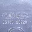 Фото Заслонка дроссельная электрическая для двигателя G4FG для Hyundai (Beijing) / Hyundai / Kia 123-128 л.с 16V 1.6 л бензин 351002B220 {forloop.counter}}