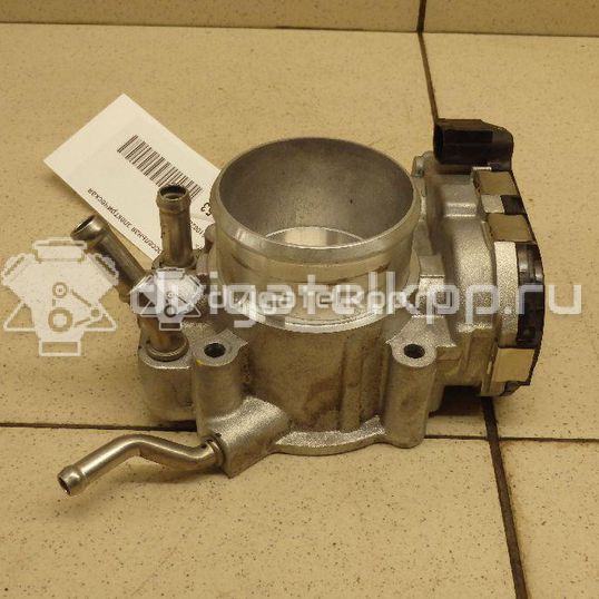 Фото Заслонка дроссельная электрическая для двигателя G4FG для Kia (Dyk) / Hyundai / Kia 124-128 л.с 16V 1.6 л бензин 351002B220