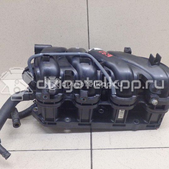 Фото Коллектор впускной для двигателя G4FD для Hyundai (Beijing) / Hyundai / Kia 130 л.с 16V 1.6 л бензин 283102B600