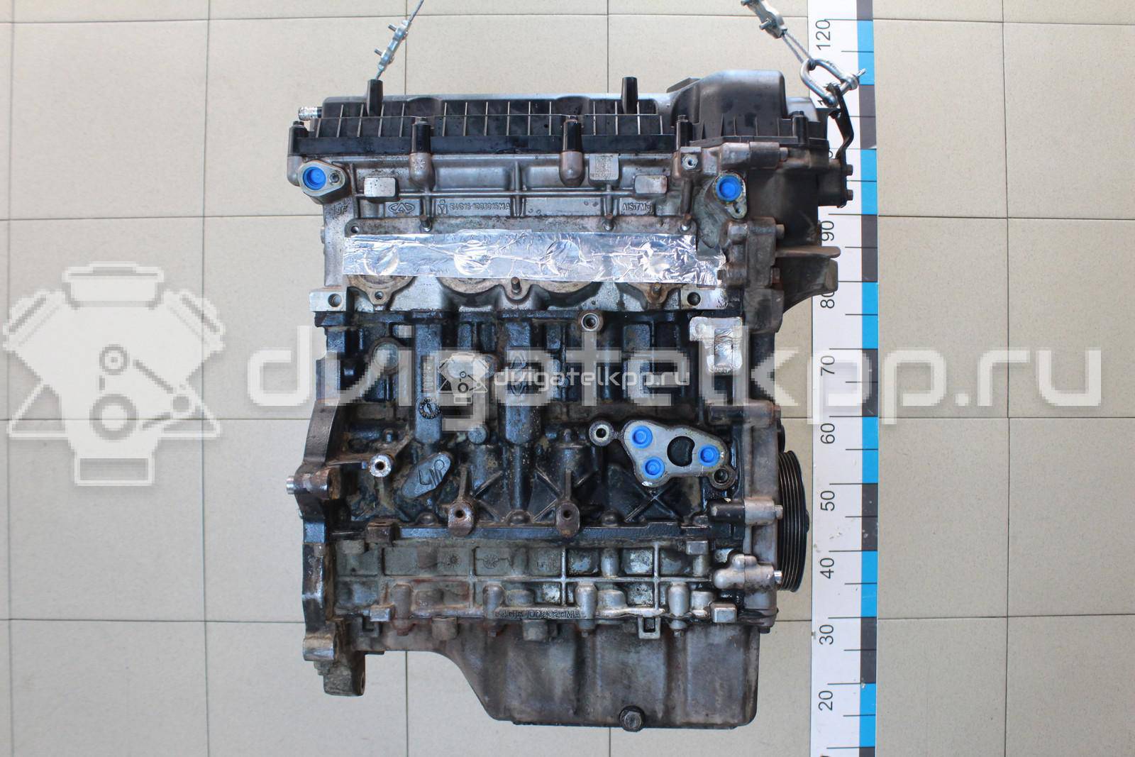 Фото Контрактный (б/у) двигатель SQRE4G16 для Qoros / Chery / Dr 126 л.с 16V 1.6 л бензин {forloop.counter}}