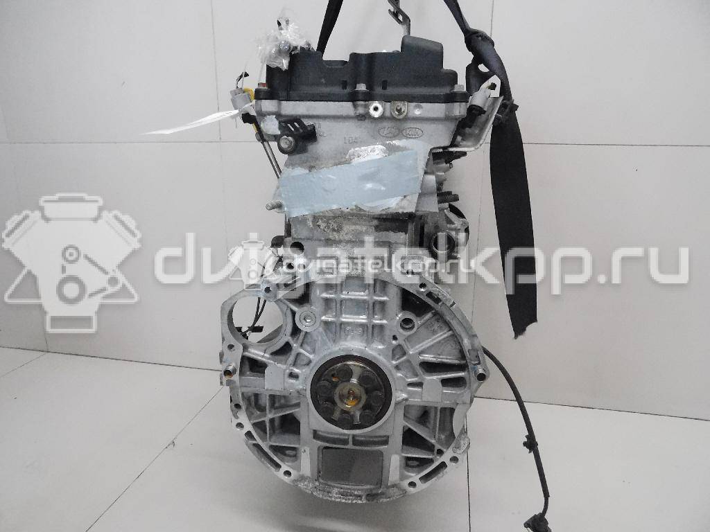 Фото Контрактный (б/у) двигатель G4KE для Hyundai (Beijing) / Hyundai / Kia 170-180 л.с 16V 2.4 л бензин 211012GK00 {forloop.counter}}