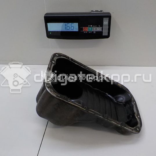 Фото Поддон масляный двигателя  94580107 для Chevrolet Spark / Matiz M200, M250